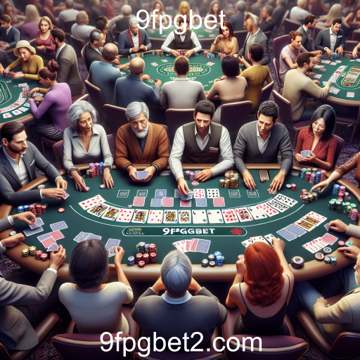 A Fascinante Categoria dos Jogos de Cartas no 9fpgbet