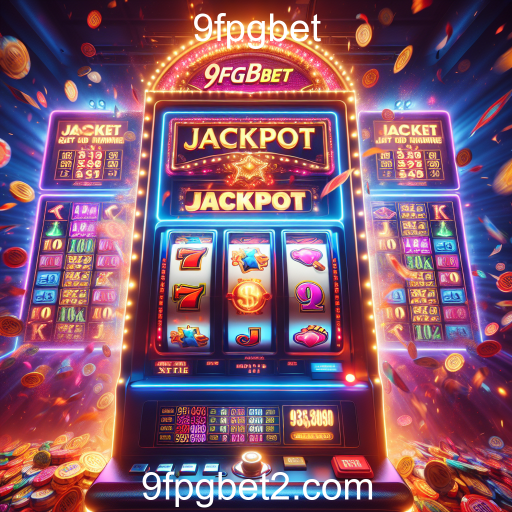 A Fascinação pelos Jackpots em 9fpgbet