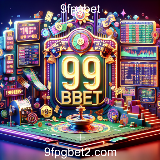 Apostas Esportivas: A Nova Sensação no 9fpgbet